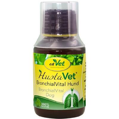 Bronchialvital vet. 100 ml Flüssigkeit