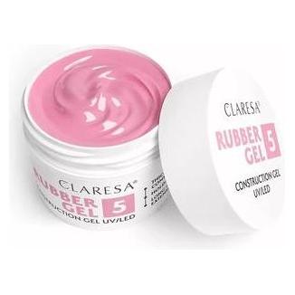 Claresa Rubber Gel Uv/Led Nail Builder Gel - 5 (Kunstnägel) (43868542)