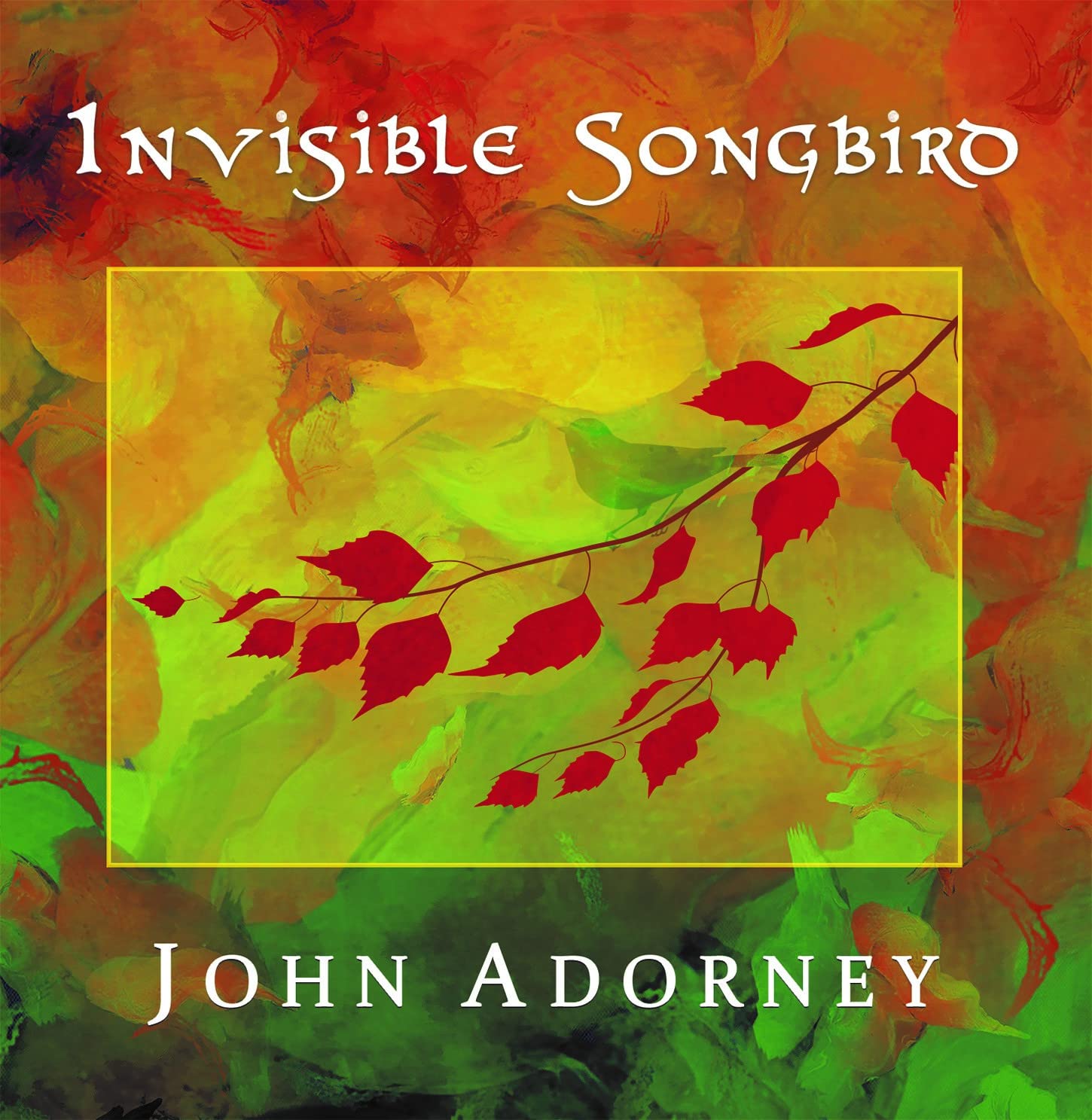 John Adorney - John Adorney - Invisible Songbird - Preis vom 11.10.2026 03:10:56 h