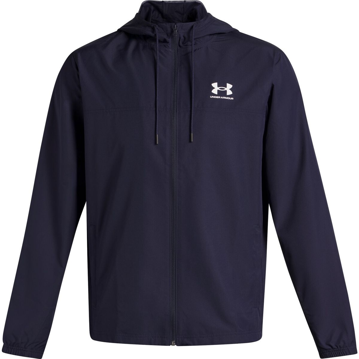 Under Armour Rival Wvn Windbreaker blue white (410) XXL 1390149-410-XXL