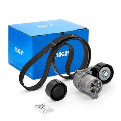 SKF Keilrippenriemensatz BMW VKMA 38309 11287589361,11287589366,11287599097 11287628661,11288604266,11288604267,11288673720