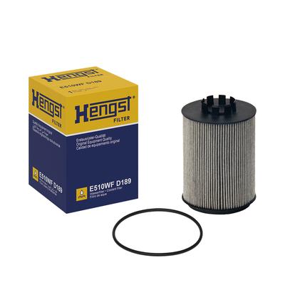 HENGST FILTER Kühlmittelfilter e510wfd189 93mm für Mercedes BAW