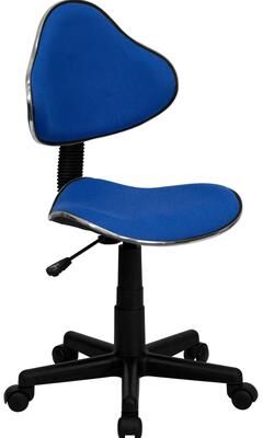 Lancaster Home Fabric Swivel Ergonomic Task Office Chair