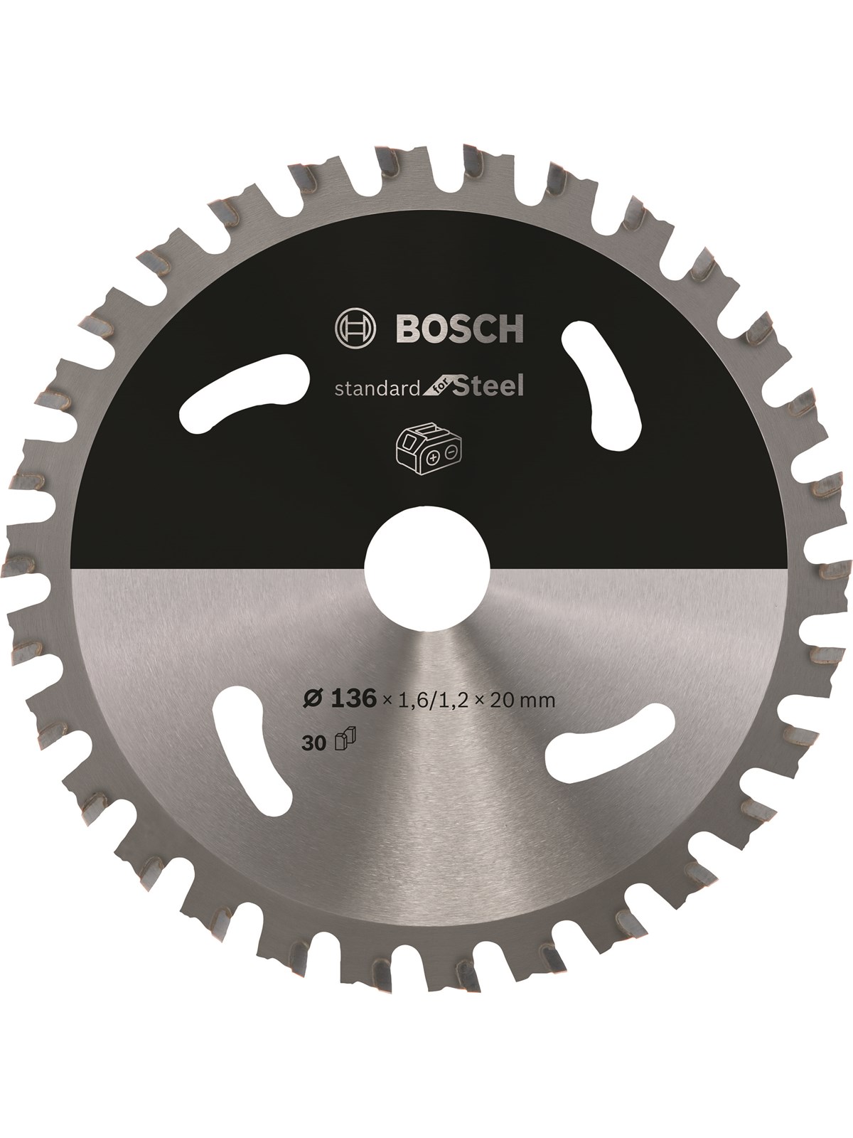 Bosch Standard for Steel