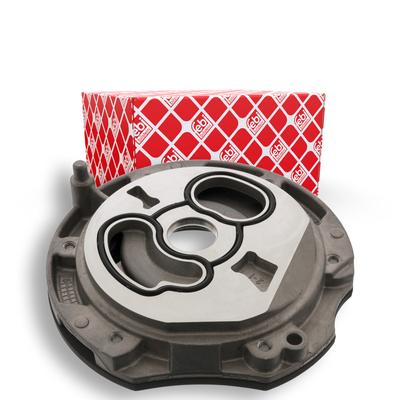 FEBI BILSTEIN Ölpumpe, Schaltgetriebe 48605 für Volvo RENAULT TRUCKS