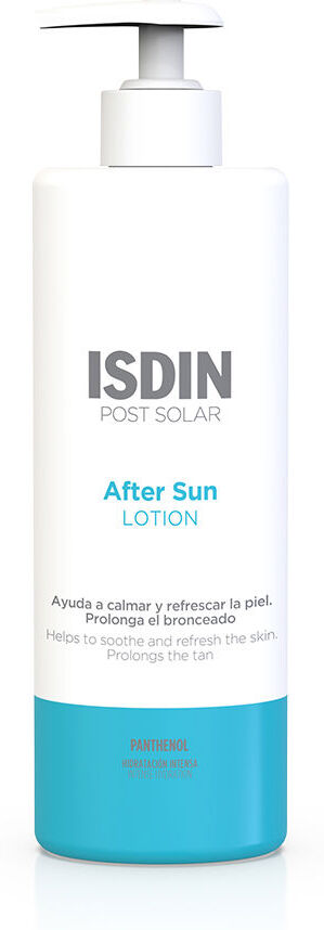 Isdin Lait après soleil POST-SUN 400 ml