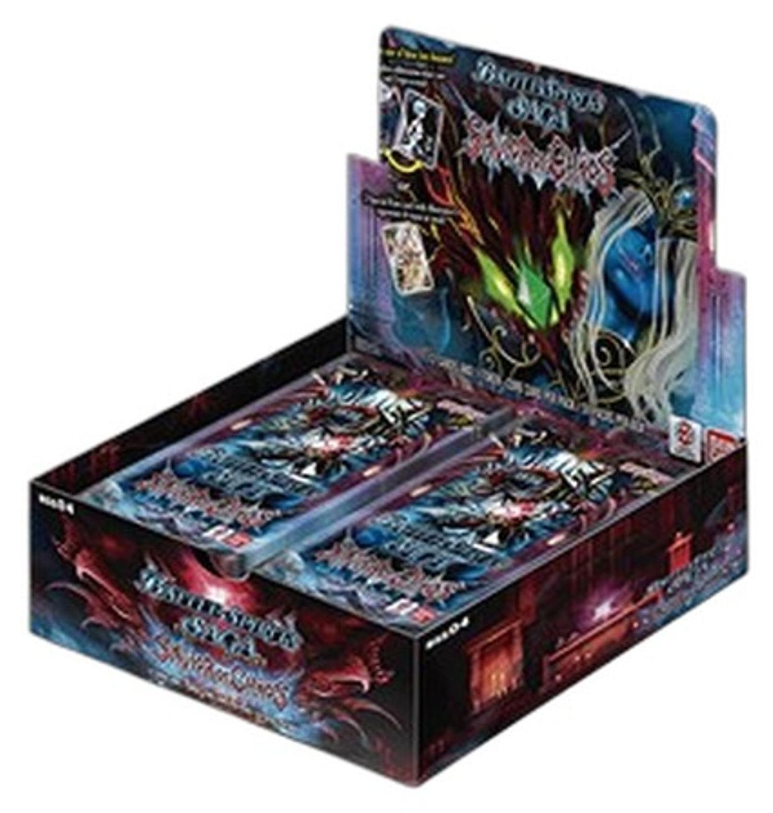 Bandai Battle Spirits Saga Savior of Chaos Booster Box