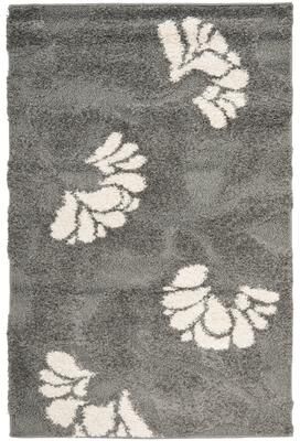 SAFAVIEH Florida Shag Neliha Floral 1.2-inch Thick Rug