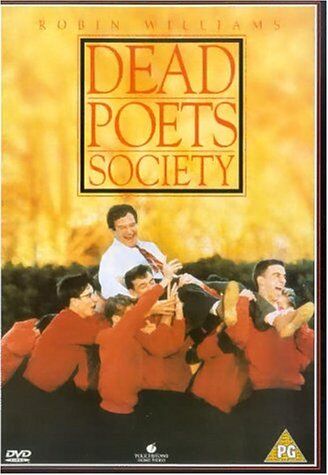 Peter Weir - Dead Poets Society [UK Import] - Preis vom 09.10.2026 07:28:09 h