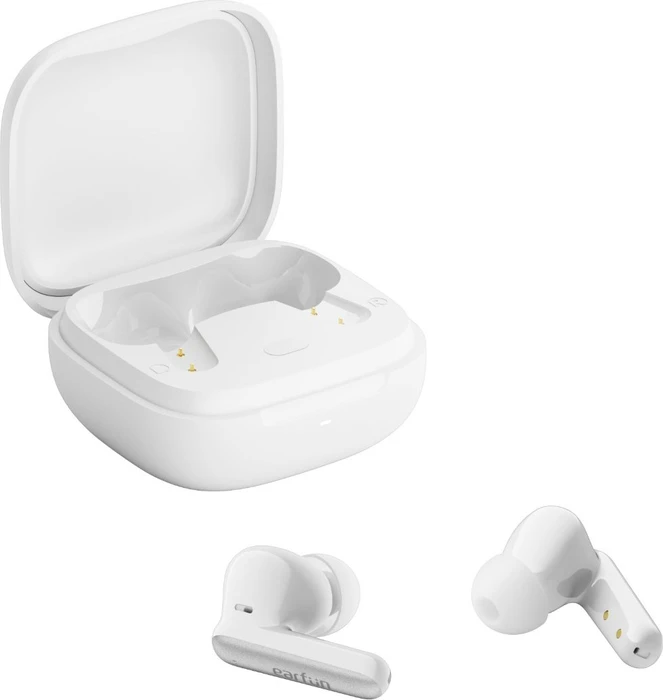 EarFun Słuchawki TWS Air Pro 4i ANC (białe) (ANC, Kabellos) (TW230-WHT)