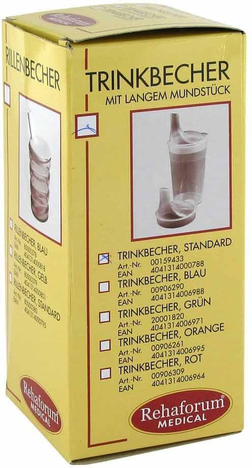 Schnabelbecher für Tee + Brei