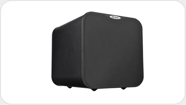 Velodyne MiniVee SPL-800i mini Subwoofer *schwarz* VE00157