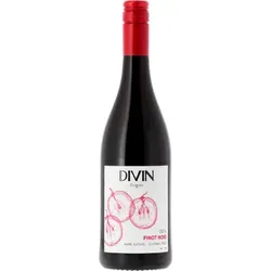 Entalkoholisierter Wein - Pinot Noir Origine - Divin - 0.75L