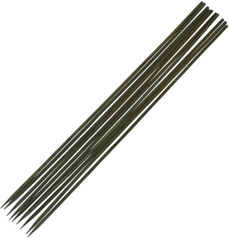 Siena Garden Pflanzstab grün 30 cm - 15 Stück
