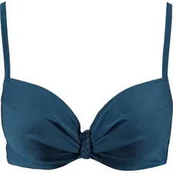 BARTS Damen Bikinioberteil Isla Wire, Größe 44A/B in Blau Blau