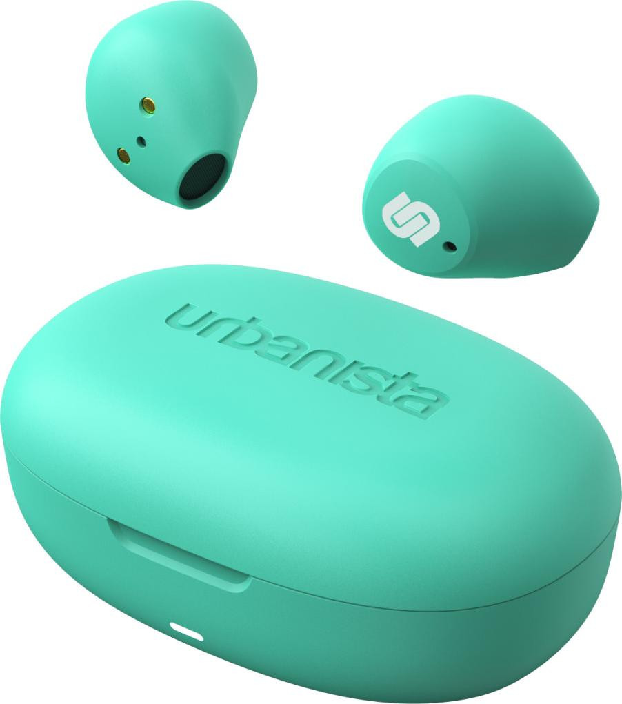 Urbanista Lisbon True Wireless Stereo TWS hoofdtelefoon - Groen