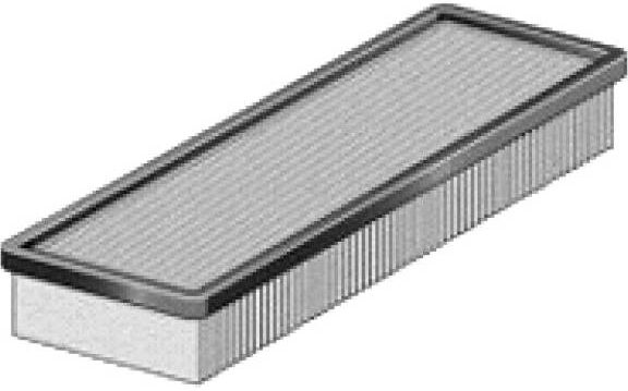 MAPCO 60906 Air filter