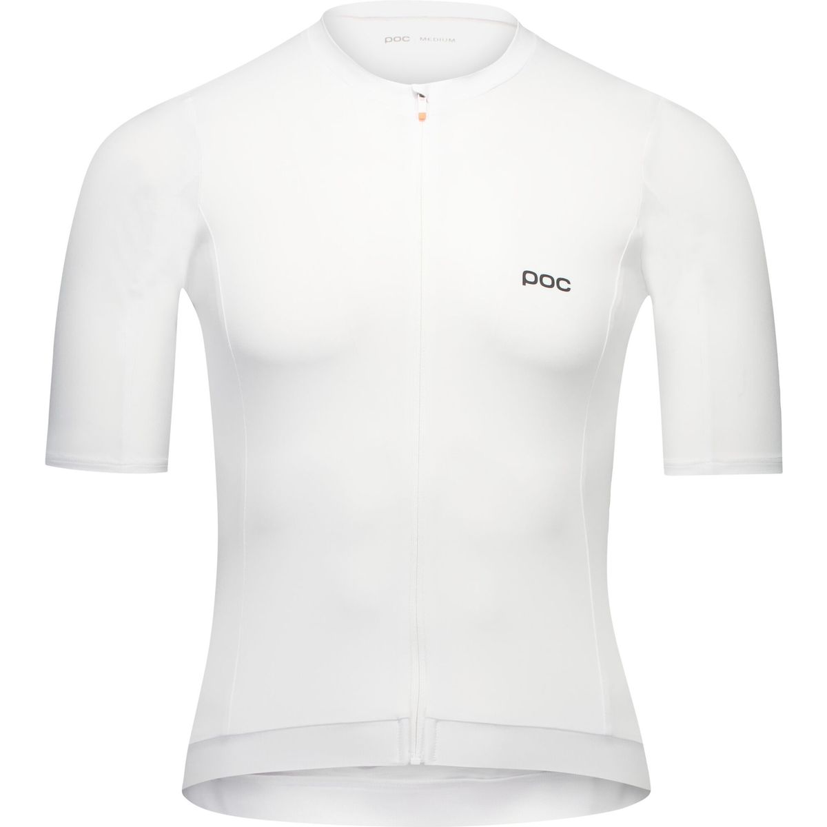 POC M's Cadence Jersey hydrogen white (1001) XXL PC527831001XXL1