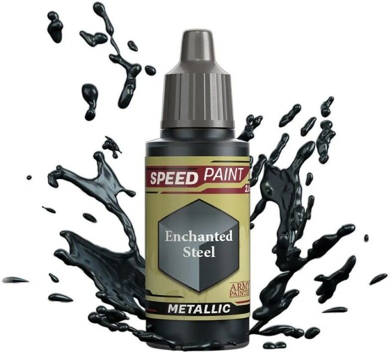 Speedpaint Enchanted Steel - Army Painter