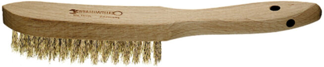 13115 Brosse laiton ; Stahlwille (77470001)