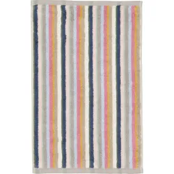 Coordinates Handtuch 30 x 50 cm gestreift bunt