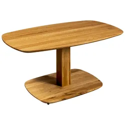 Linea Natura Couchtisch LISSABON - B/H/T ca. 110.00x48.00x65.00