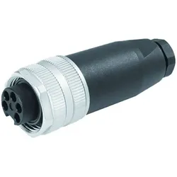 Murr Elektronik Sensor /Aktor Steckverbinder, unkonfektioniert 1 St., Elektronikkabel + Stecker