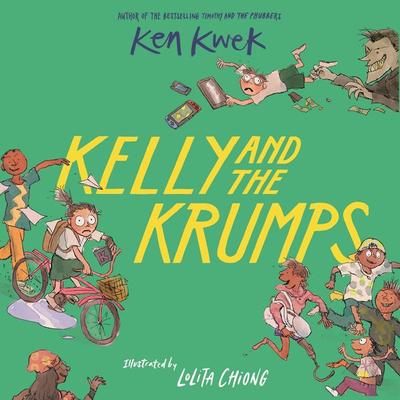 Kelly and the Krumps - Ken Kwek, Audio, 9789180137997