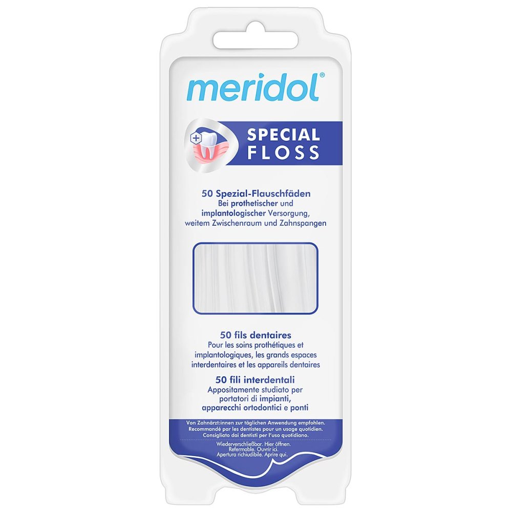 CP GABA GmbH Meridol special Floss 00536019