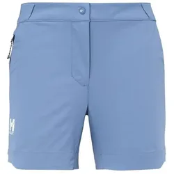 Millet, Damen, Outdoorhose, Women's Ubic Stretch Short (44), Blau