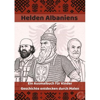 Helden Albaniens, Taschenbuch von Yllka Krasniqi, Epubli, 978-3-565-43181-6