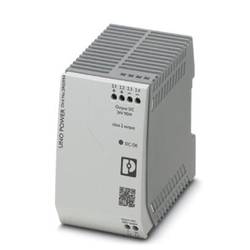 Phoenix Contact 2902994 Hutschienen-Netzteil (DIN-Rail) Verbrauch (StandBy) 0.3 W 24 V 3.75 A 90 W Inhalt 1 St.