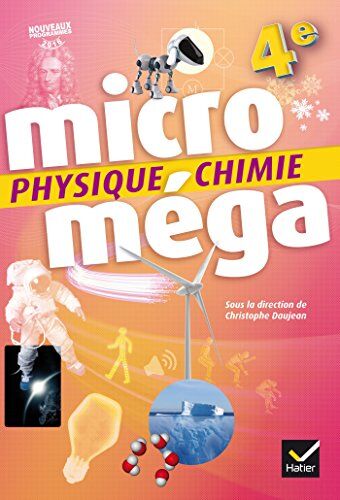 Collectif - Physique chimie 4e : nouveaux programmes 2016 - Preis vom 04.10.2026 03:51:26 h