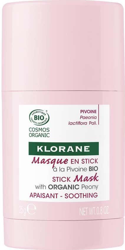 Klorane Mascarilla en Stick a la Peonía BIO 25 g