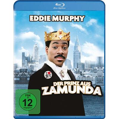 Der Prinz aus Zamunda, Blu-ray