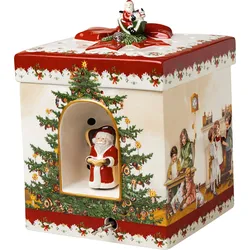 Christmas Toys Aufbewahrungsbox quadratisch