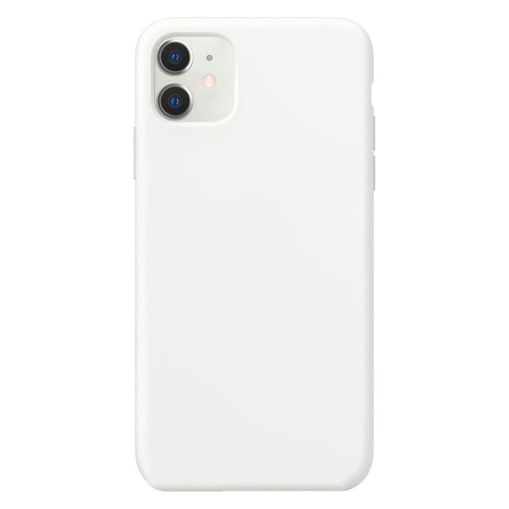 Evelatus iPhone 11 Soft Case with bottom (Apple iPhone 11) (EIPH116.1STSS)