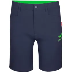 Trollkids, Unisex, Outdoorhose, Haugesund (164), Blau