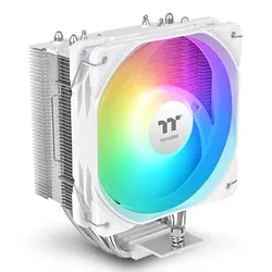 Thermaltake UX400 ARGB Sync Prozessor Luftkühlung 12 cm Weiß 1 Stück(e)