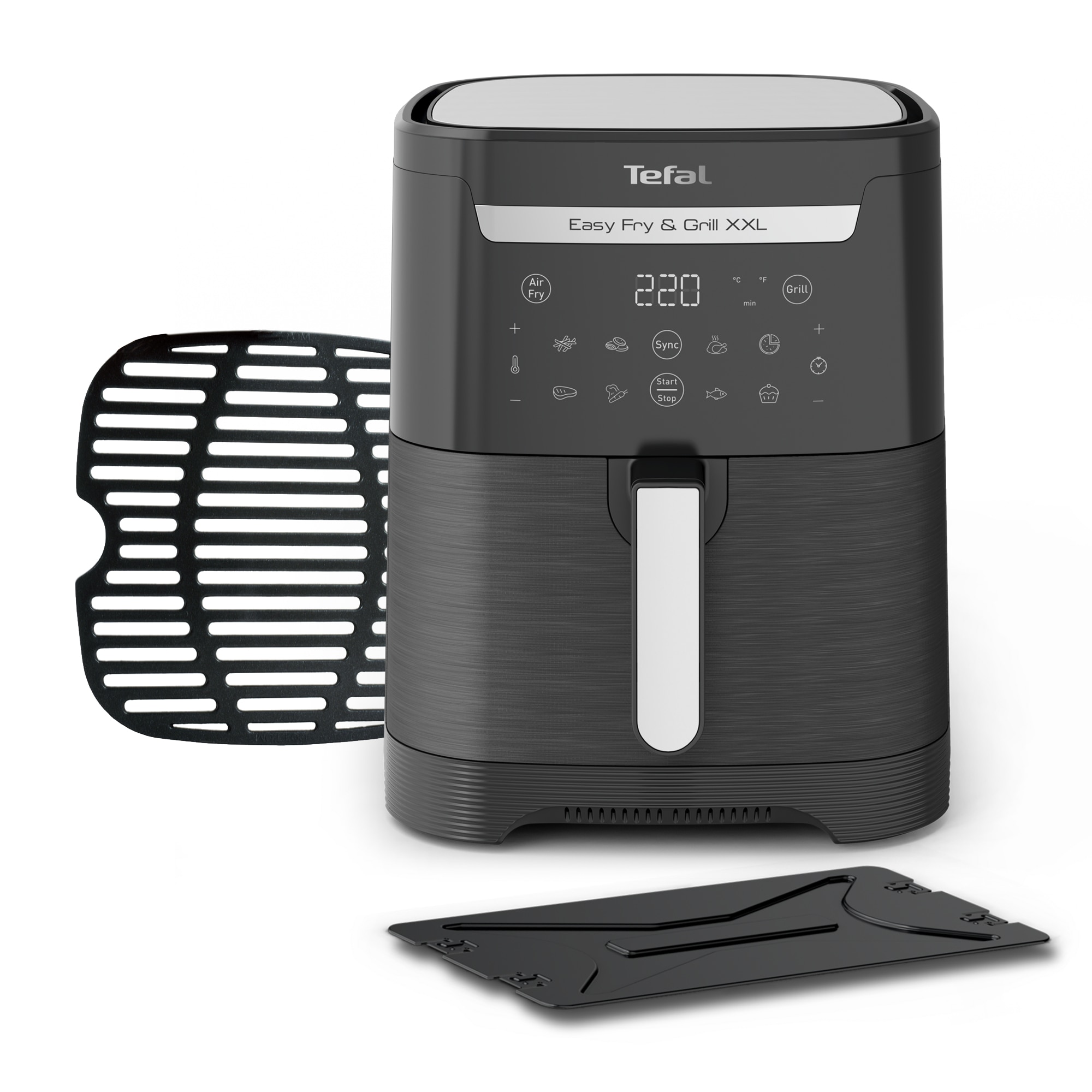 Tefal Easy Fry & Grill XXL EY8018 Heißluftfritteuse