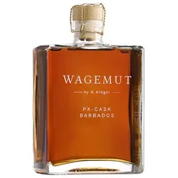 Wagemut PX-Cask Rum 40,3% Vol. 700ml
