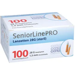 Seniorlinepro Lanzetten