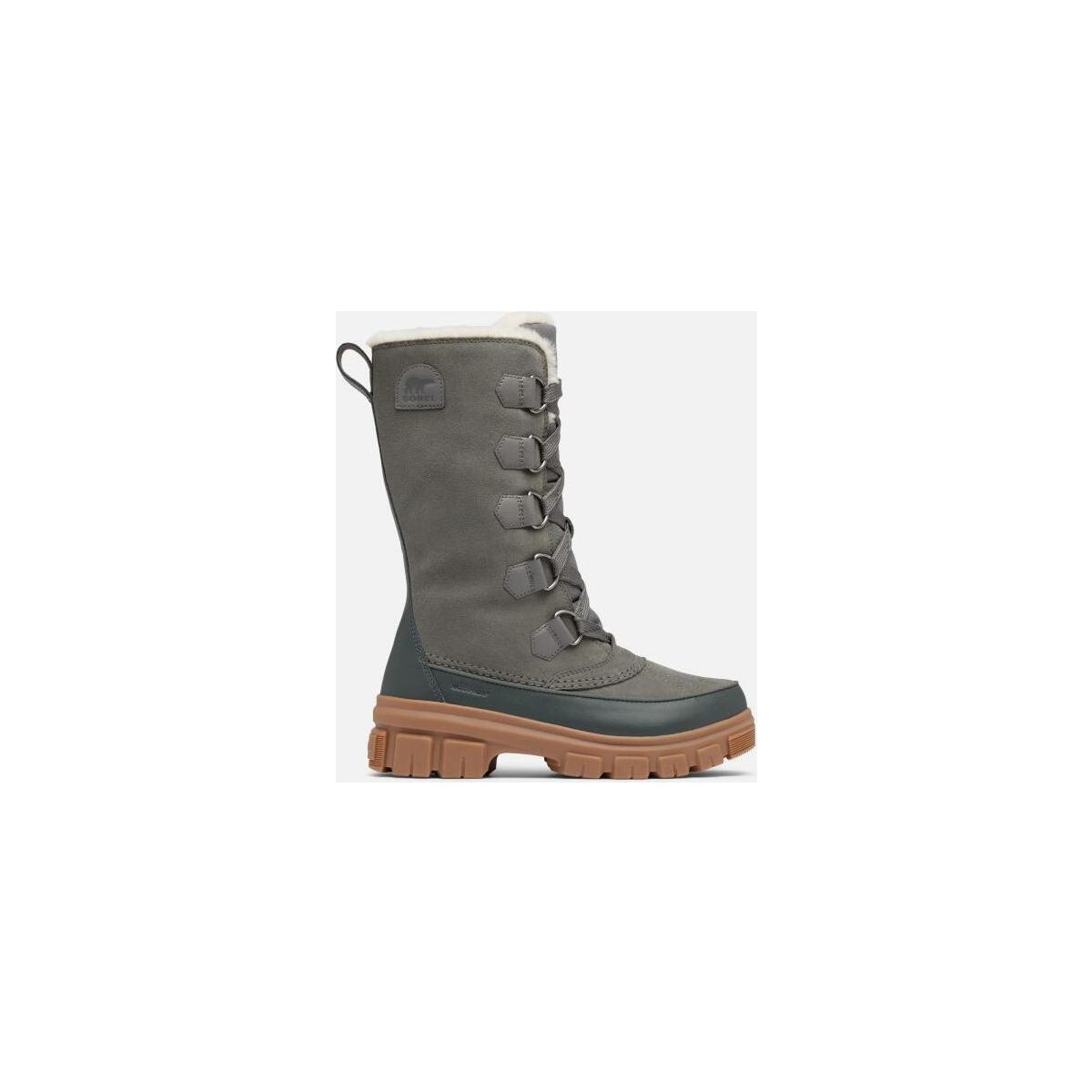 Sorel Torino V Tall WP quarry grill (052) 11 210669-2106691-052-11