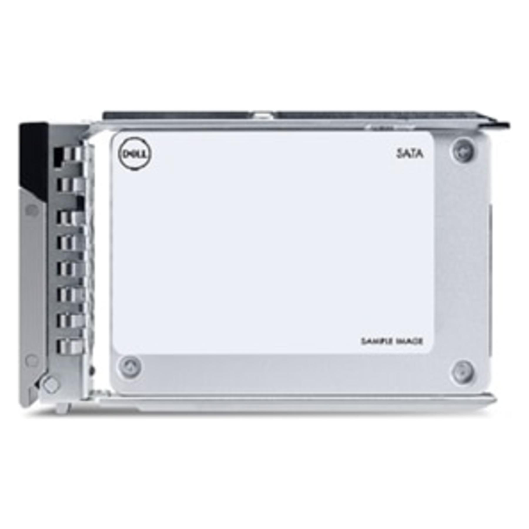 Dell SSD 400-BDQU 2.5 SATA 960 GB Read Intensive (960 GB, 2.5") (400-BDQU)