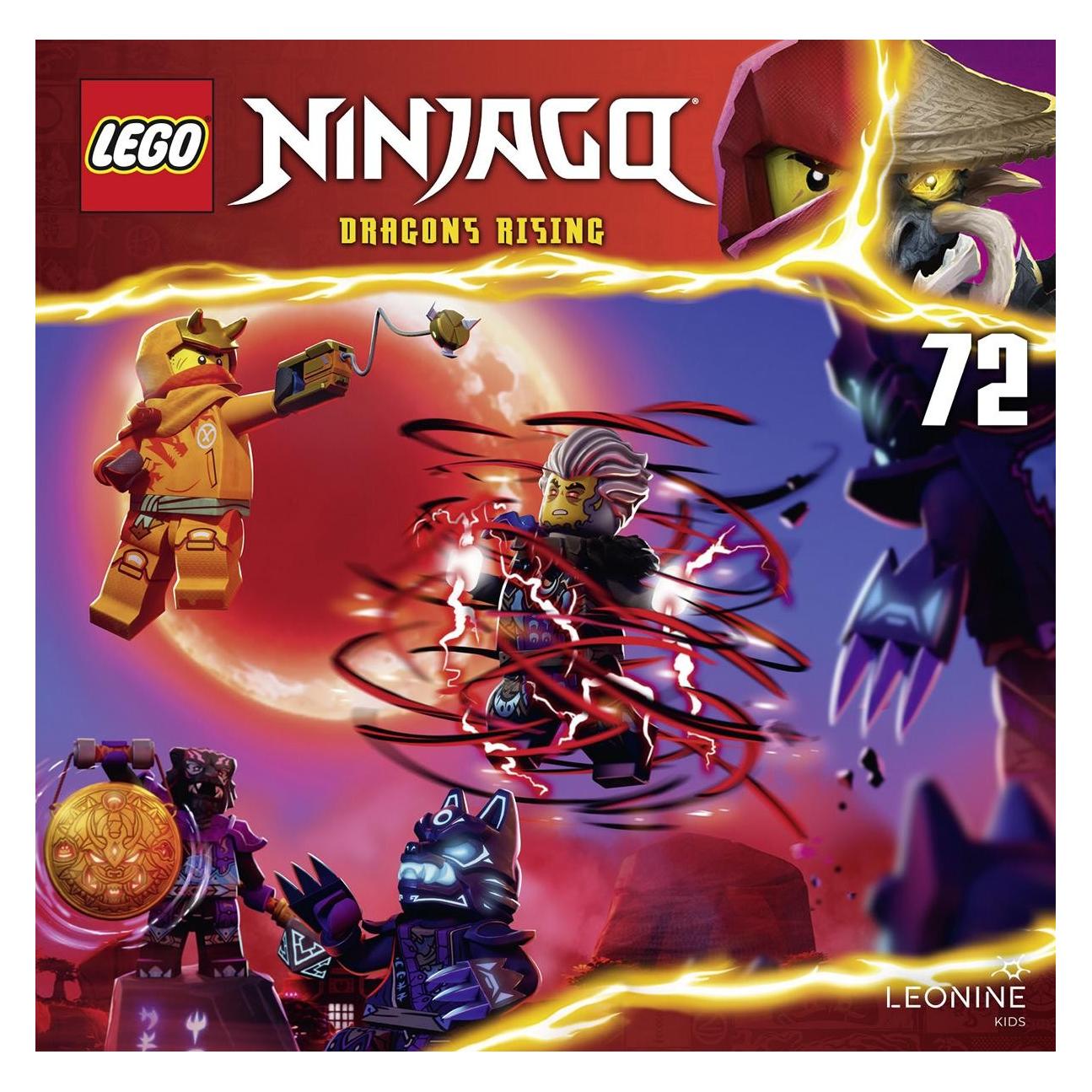 Leonine Lego Ninjago (72) (Deutsch) (58515395)