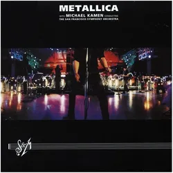 Mercury, Schallplatten, S & M (3-LP) (Metallica)
