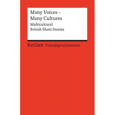 Many Voices, Many Cultures, Taschenbuch von Barbara Korte,Claudia Sternberg, Reclam, Philipp