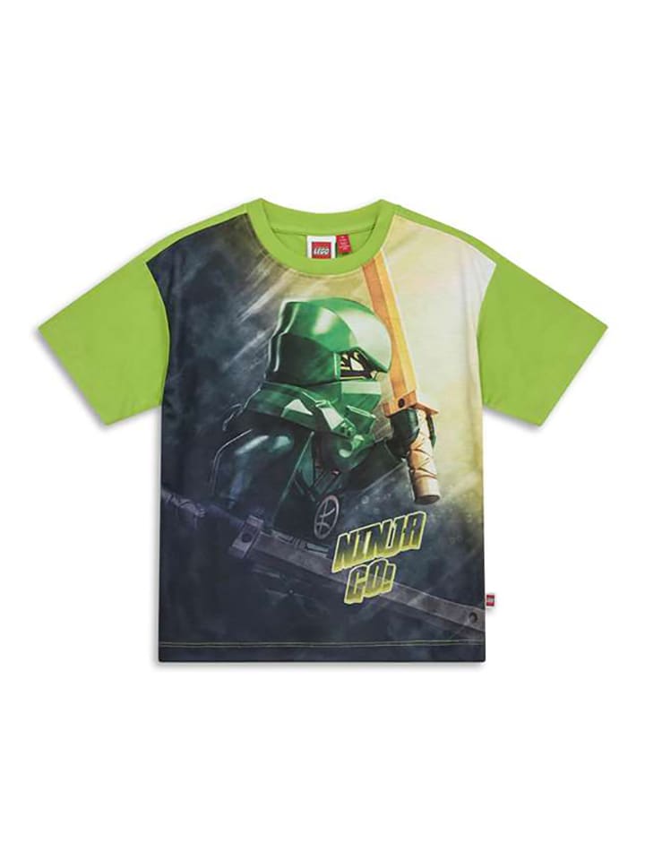LEGO Shirt "Taj" in Grün - 104