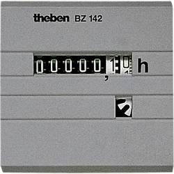 Theben BZ 142-1 240V Betriebsstundenzähler analog 1420621