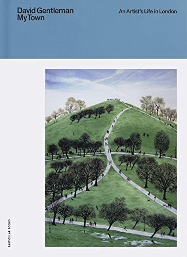 David Gentleman - My Town: An Artist’s Life in London - Preis vom 12.10.2026 11:37:12 h